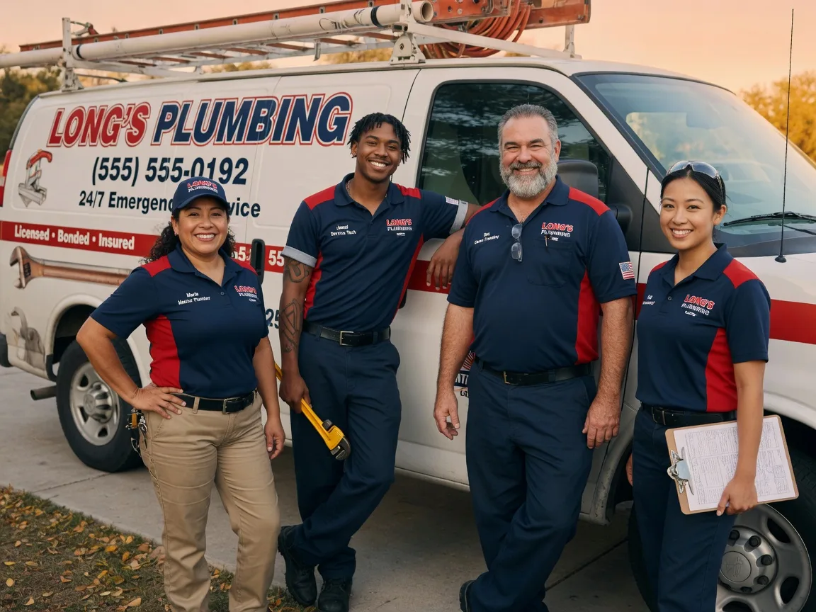 Leak Detection company in Brisbin, PA